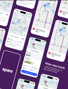 New People's Transit Rider App!!